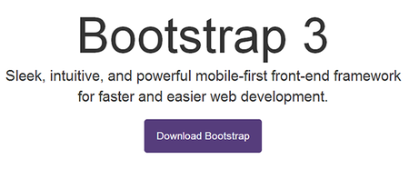 Guía de novedades de Bootstrap 3