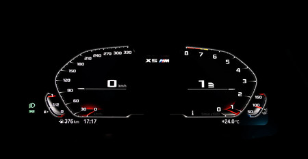 Bmw X5 M y X5 M Competition 2020