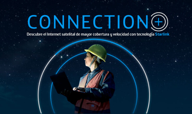 Movistar se alía con Starlink para llevar internet satelital a todo ...