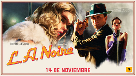 La remasterización de L.A. Noire en todo su esplendor en su nuevo tráiler en 4K