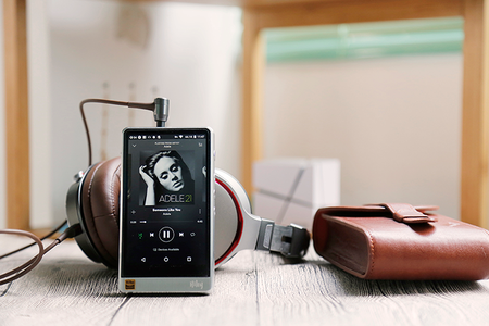 HiBy R6, un reproductor musical portátil sobrado de potencia