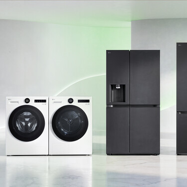 LG quiere que los electrodomésticos de bajo consumo no sean solo los más caros, sino el "nuevo estándar para todos sus clientes" 
