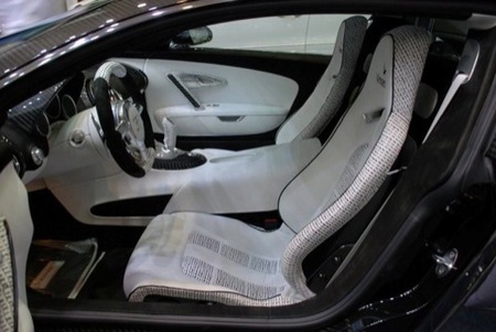 Bugatti Veyron Vincero mansory