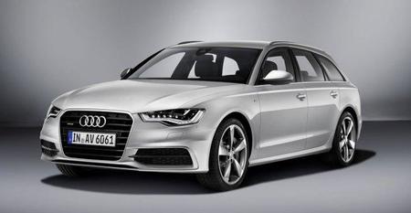 Audi A6 Avant, datos e imágenes oficiales