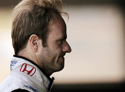 Barrichello degradado a Super Aguri