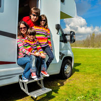 Vacaciones en familia: cinco mágicas rutas en autocaravana para hacer con niños por Europa