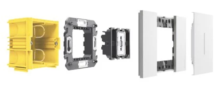 Bticino ライト ホームキット 02