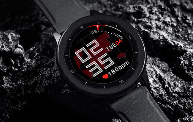 Ticwatch Gtk