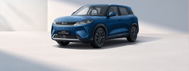 The BYD Atto 2 DM-i and its 1,020 kilometers are more than a PHEV. It is the answer to a Europe that does not end up embracing the electric