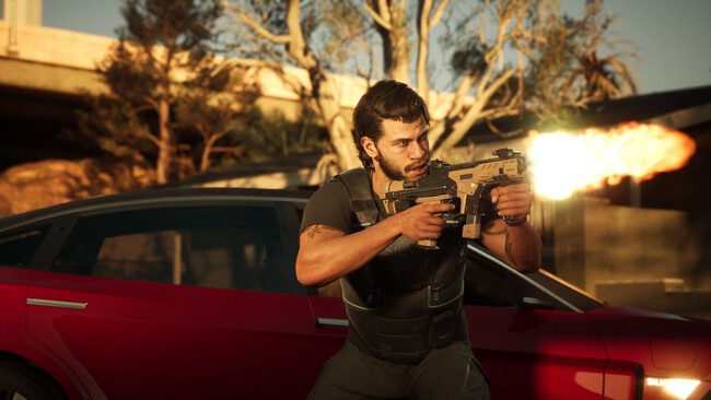 Mindseye Juego Multijugador Gta