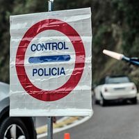 Un conductor de 88 años es cazado a 181 km/h en un tramo de 120 km/h, sin carnet y reincidente