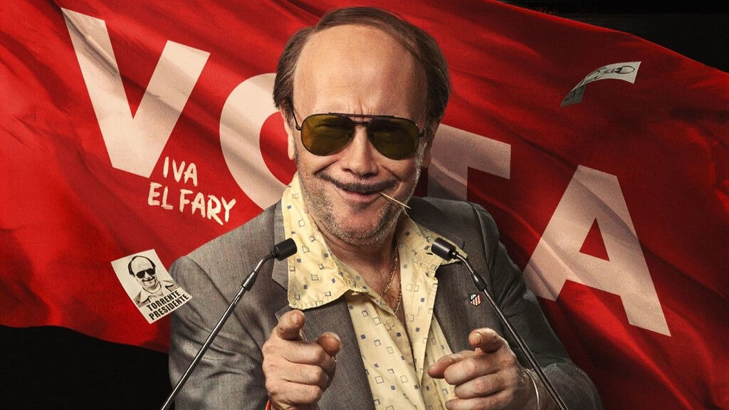 'Torrente Presidente' desvela su fecha de estreno exacta en Netflix tras hacer historia con más de 28 millones en cines