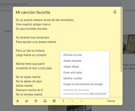 Historialdeversiones