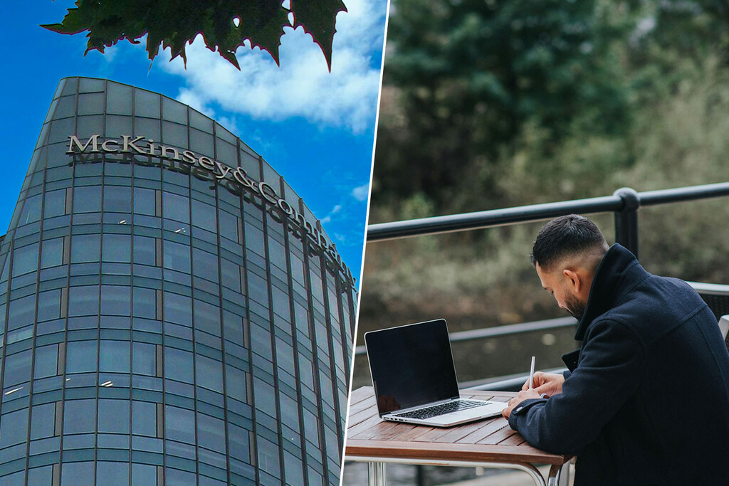 Cobrar el salario íntegro mientras buscan empleo en otra empresa: la oferta de despido de McKinsey a sus cargos intermedios