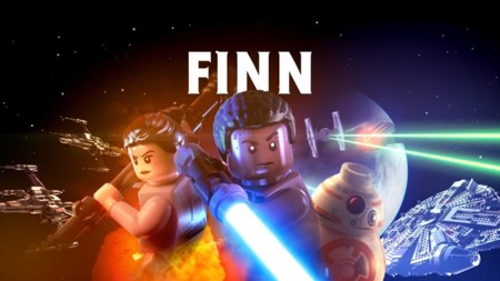 El nuevo tráiler de LEGO Star Wars: El Despertar de la Fuerza tiene como protagonista a Finn