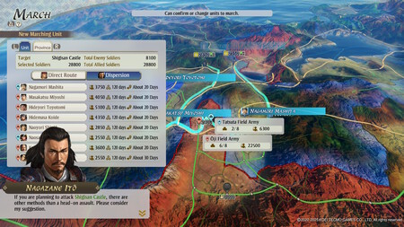 Nobunaga S Ambition Awakening Complete Edition 10