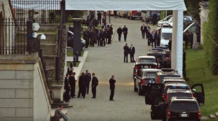 La pesadilla logística que supone que el presidente de Estados Unidos se desplace
