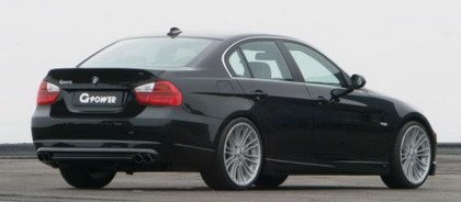 BMW Serie 3 G-POWER