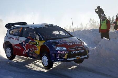 Mikko Hirvonen aumenta su ventaja al frente de la clasificación