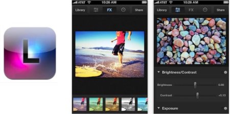 Luminance, retoques de iluminación con estilo en iOS