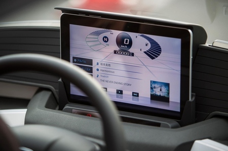 Honda Micro Commuter pre-producción 02