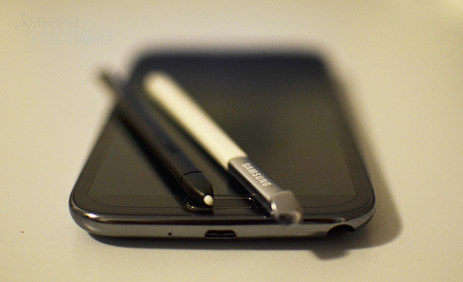 Samsung Galaxy Note II
