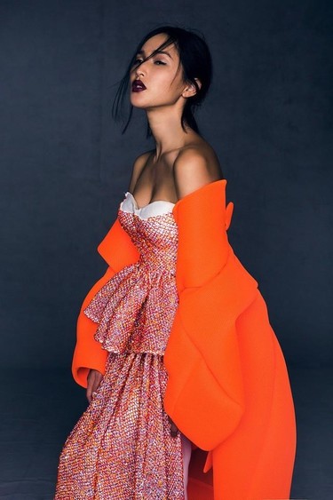 Tendencias de moda Otoño-Invierno 2014/2015: tu prenda con un volumen XXL