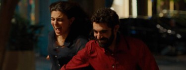 Me quiero quedar a vivir dentro de 'Un mundo frágil y maravilloso'. Creo que pocas películas recientes han retratado así de bien el amor y el desarraigo