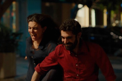 Me quiero quedar a vivir dentro de 'Un mundo frágil y maravilloso'. Creo que pocas películas recientes han retratado así de bien el amor y el desarraigo