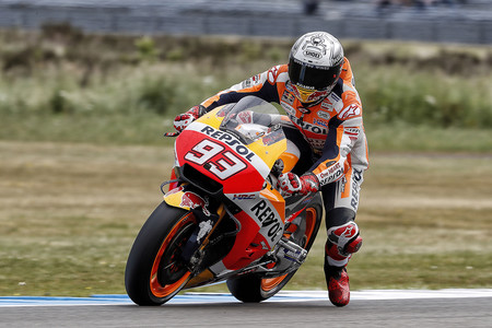 Marc Marquez Motogp Holanda