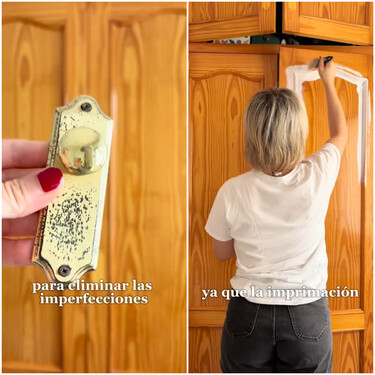 Una experta revela su método rápido y sencillo para dar una segunda vida a muebles olvidados