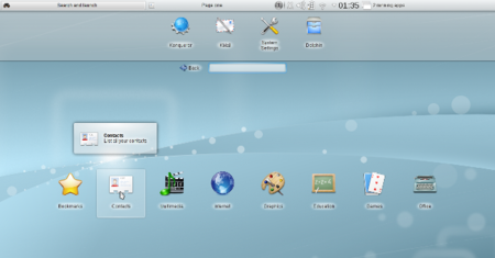 KDE libera la última actualización de la serie 4.5
