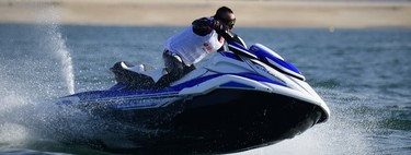 Probamos las motos de agua de Yamaha para 2019: de la recreativa accesible a la bestia de 1.8 litros turbo