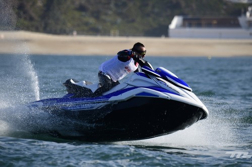 Probamos las motos de agua de Yamaha para 2019: de la recreativa accesible a la bestia de 1.8 litros turbo