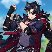 La mejor build de Wriothesley en Genshin Impact, armas, constelaciones, artefactos y materiales de mejora