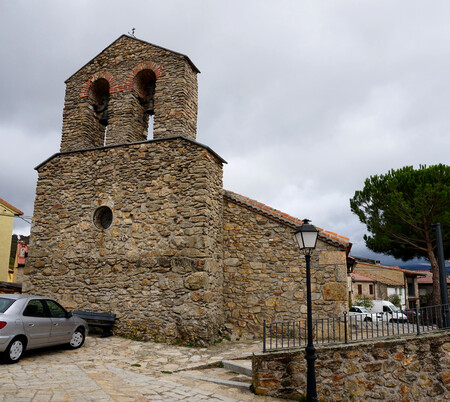 Iglesia Laacebeda