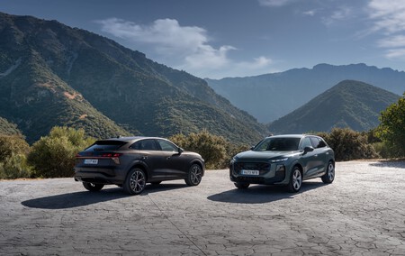 Audi Q3 Sportback Suv 2026