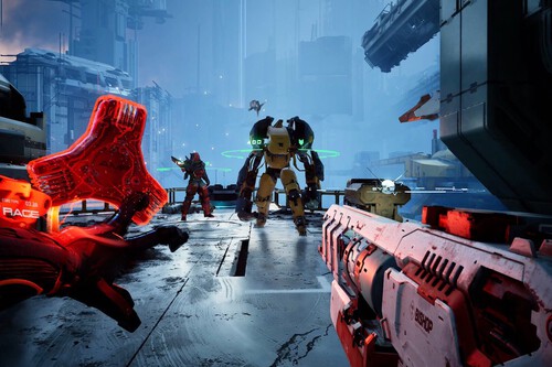 Metal Eden me demostró que aún hay FPS que te pueden enganchar por horas. Solo hace falta acción, gore, y combate puro y duro