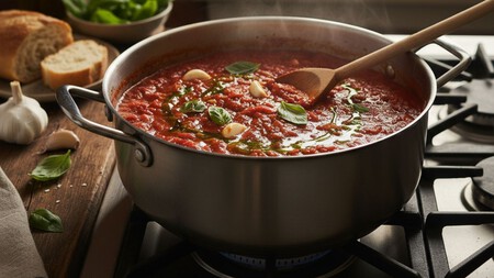 El secreto es el tomate: la salsa pomodoro nunca sabrá igual con el truco del chef Paolo Lopriore