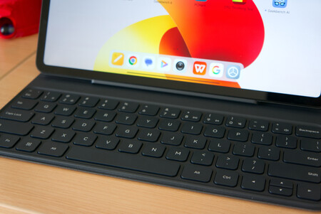 Redmi Pad 2 Pro Review Analisis Xataka Teclado