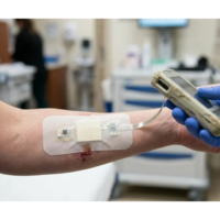 Esqueça a angústia de esperar as feridas cicatrizarem porque a ciência acaba de inventar uma tecnologia incrível que previne infecções 