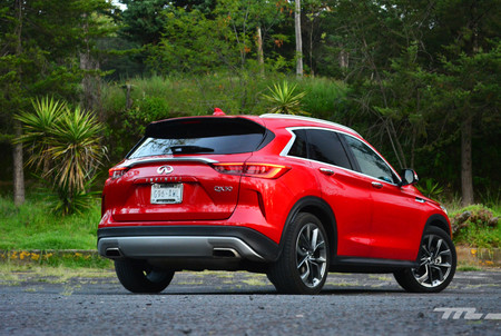 Infiniti Qx50 2