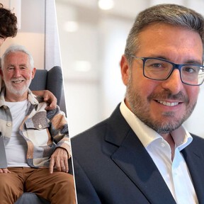 Sergio Gutiérrez, asesor inmobiliario: "Vivir gratis en una vivienda de tus padres puede considerarse una donación"