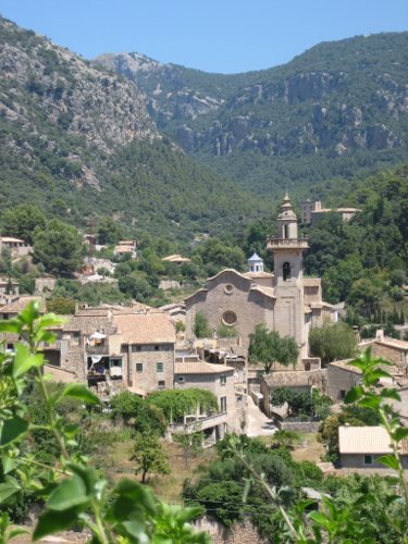 Excursión a Valldemossa (Mallorca)