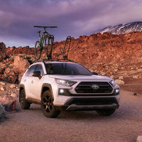 Así es el Toyota RAV4 TRD Off-Road, el más aventurero de la familia, pensado para pistas y caminos