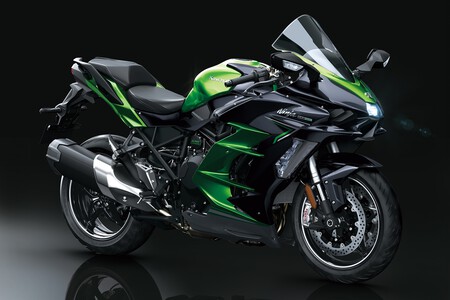 Kawasaki Ninja H2 Sx 2021 038