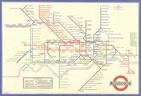 Por qué los planos de metro son como son (y tienen aspecto de circuito eléctrico) 