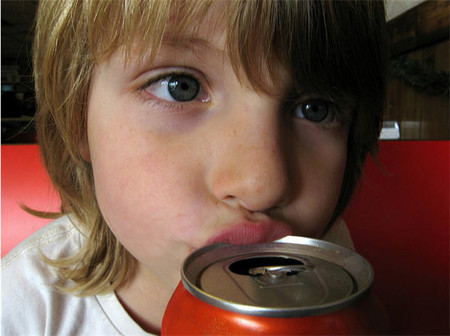 El 18 por ciento de los niños europeos menores de 10 años consumen bebidas energéticas