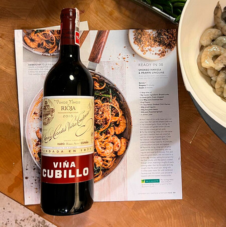 Vina Cubillo 2018