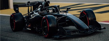 En la F1 sospechan del nuevo Aston Martin de Fernando Alonso. Podría tener un invento en el que solo Newey había pensado 